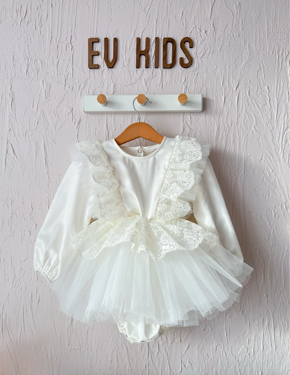 Romper rochiță – Little Swan
