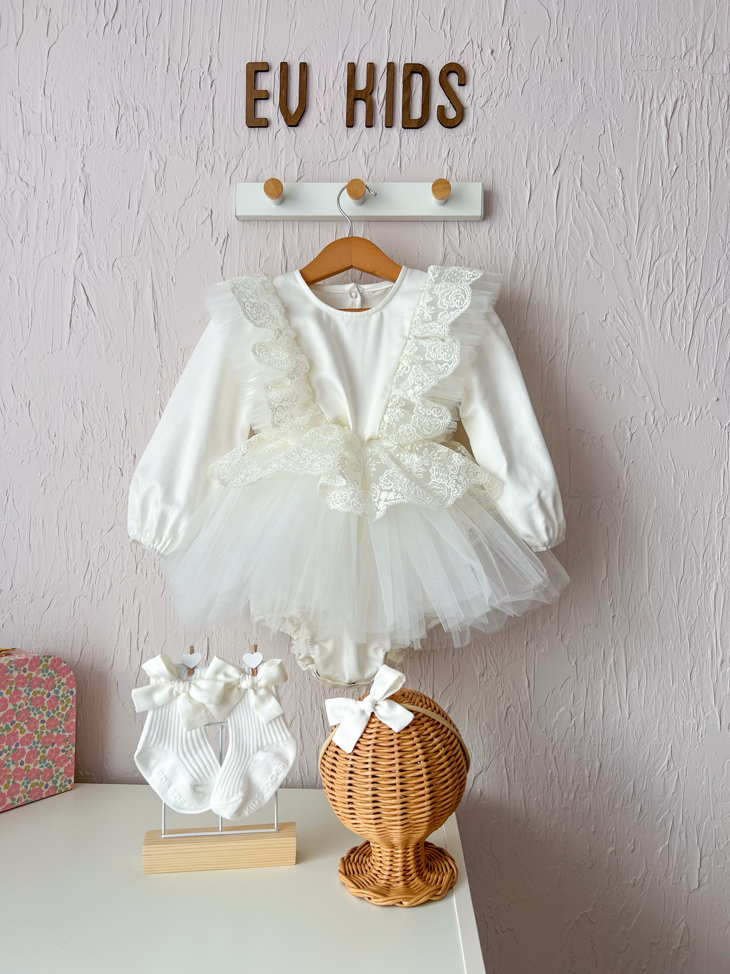 Romper rochiță – Little Swan