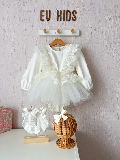 Romper rochiță – Little Swan