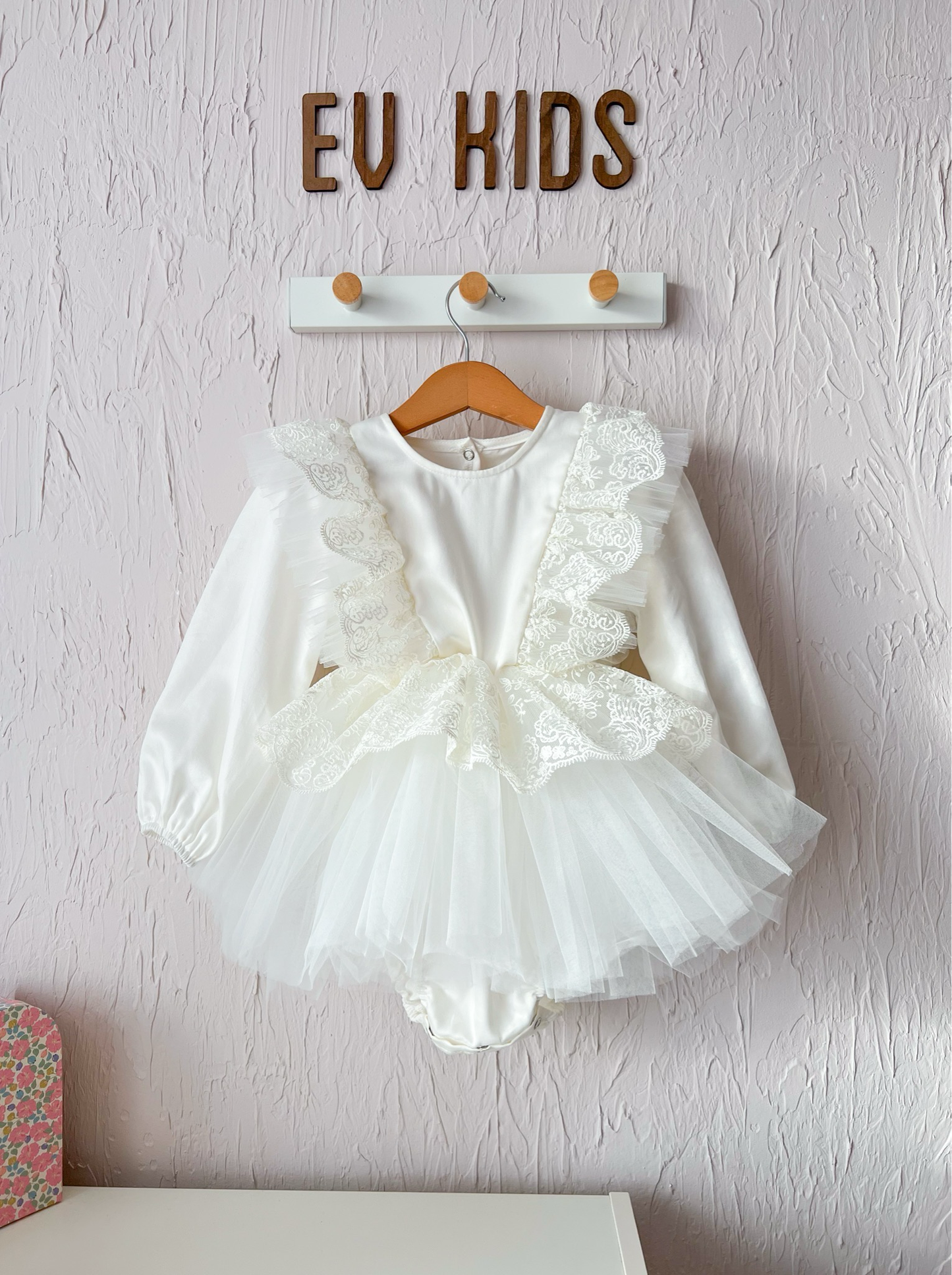 Romper rochiță – Little Swan