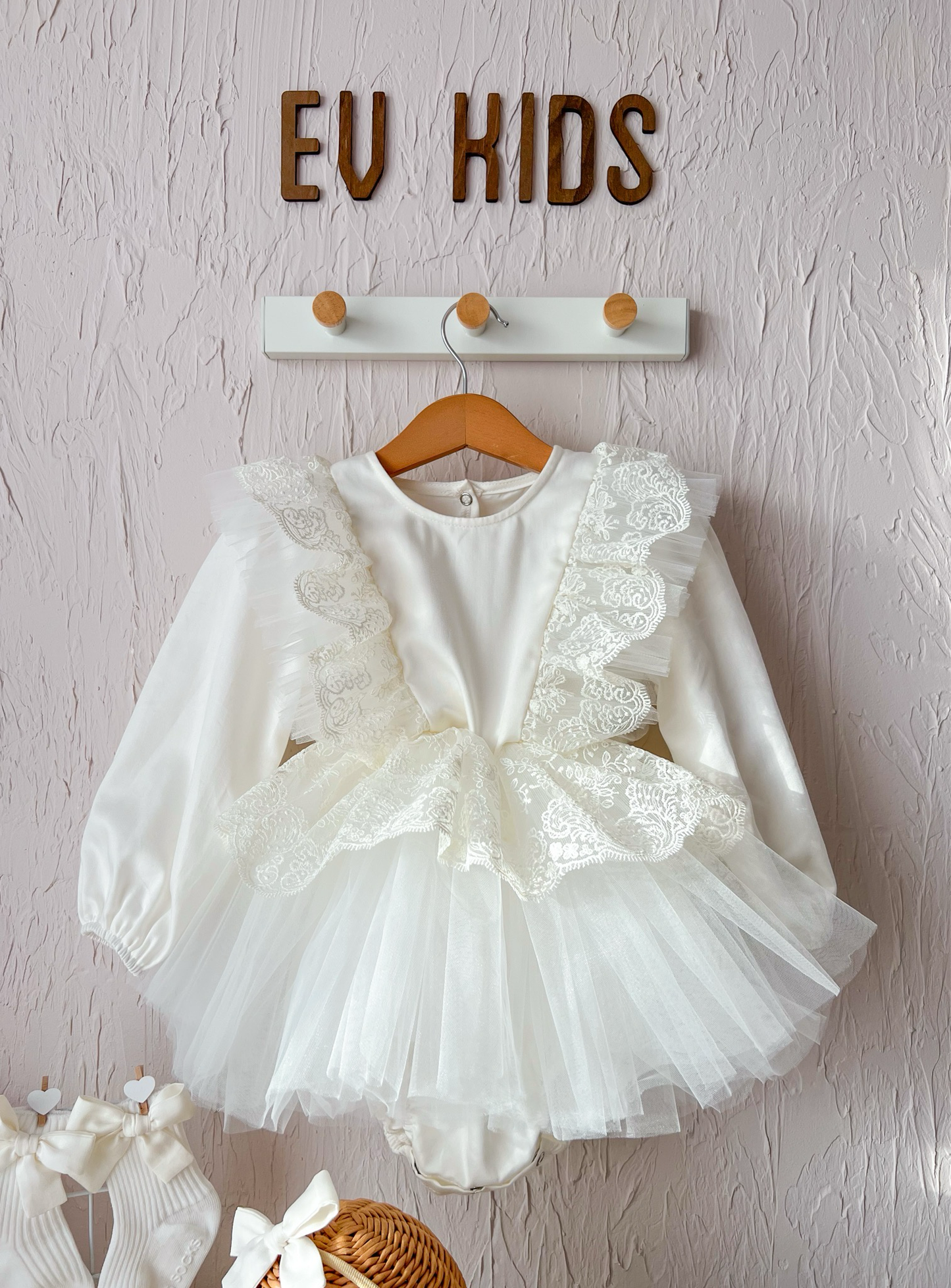 Romper rochiță – Little Swan