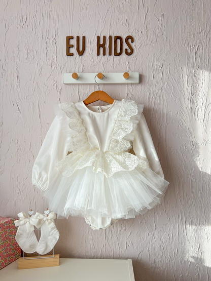 Romper rochiță – Little Swan