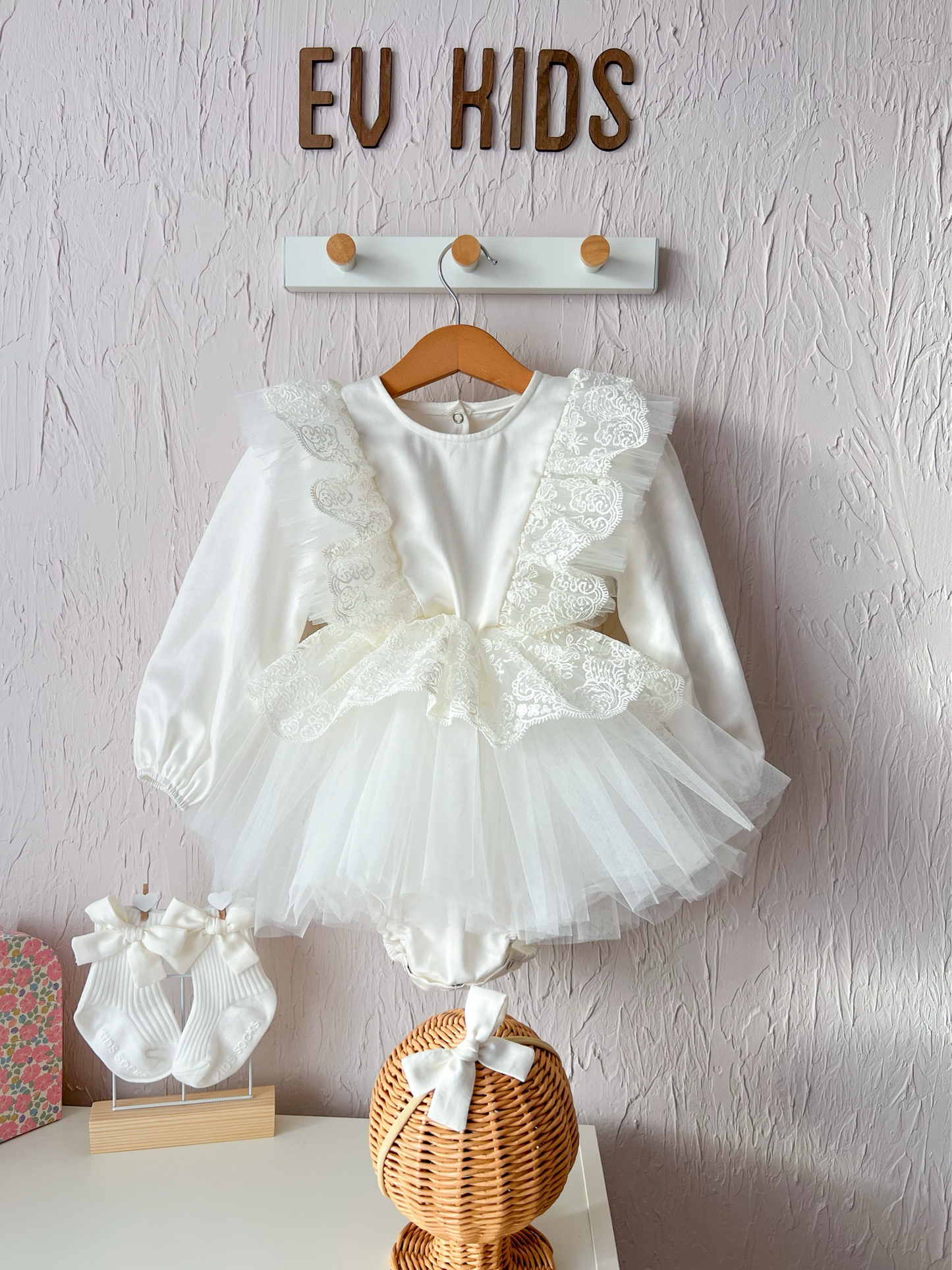 Romper rochiță – Little Swan