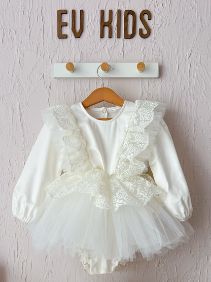Romper rochiță – Little Swan