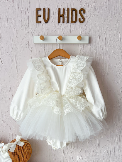 Romper rochiță – Little Swan