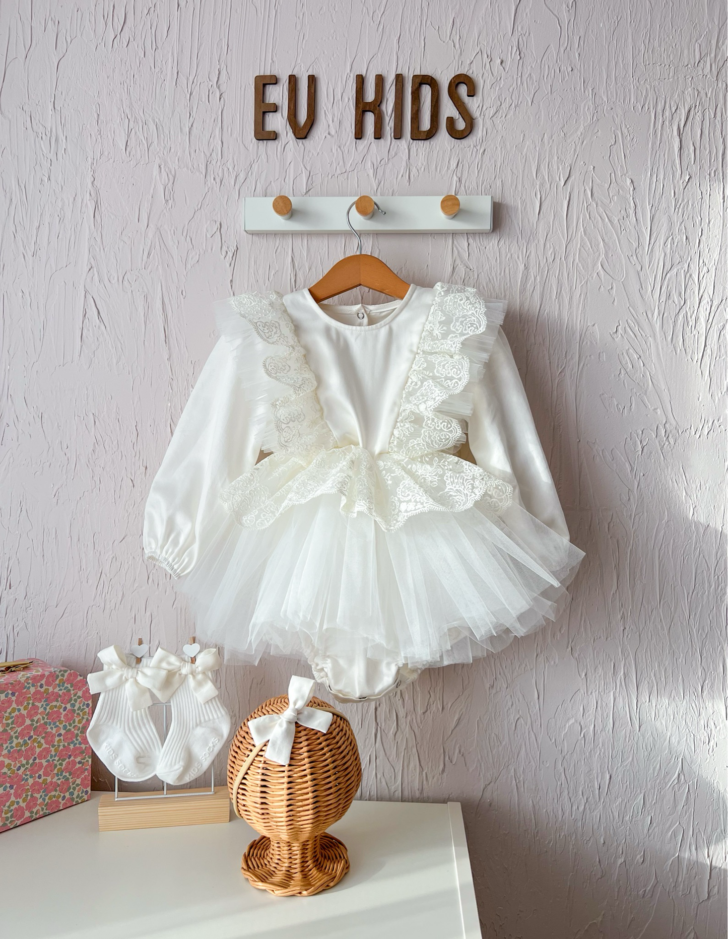 Romper rochiță – Little Swan