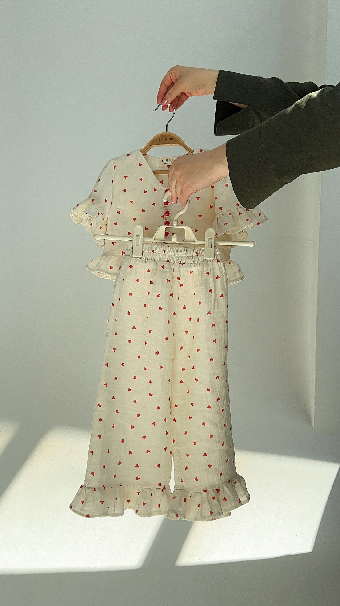 Set – Little Hearts