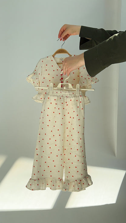 Set – Little Hearts