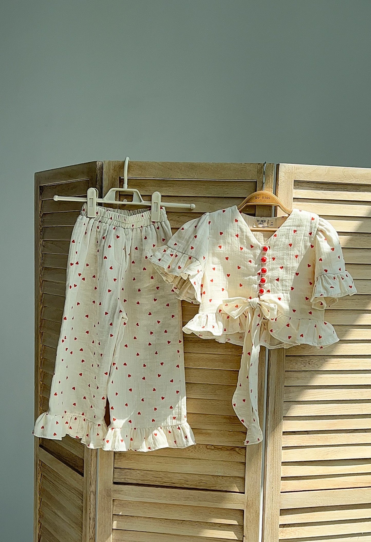 Set – Little Hearts
