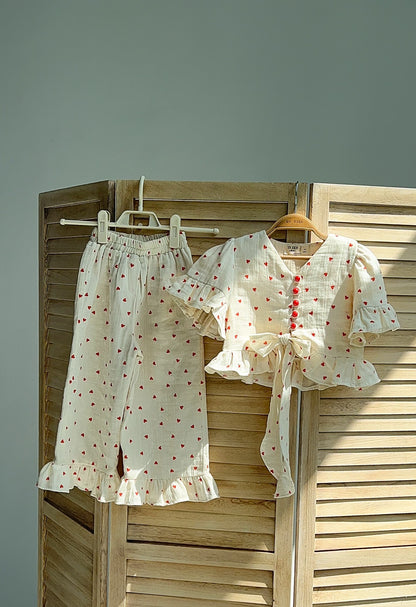 Set – Little Hearts