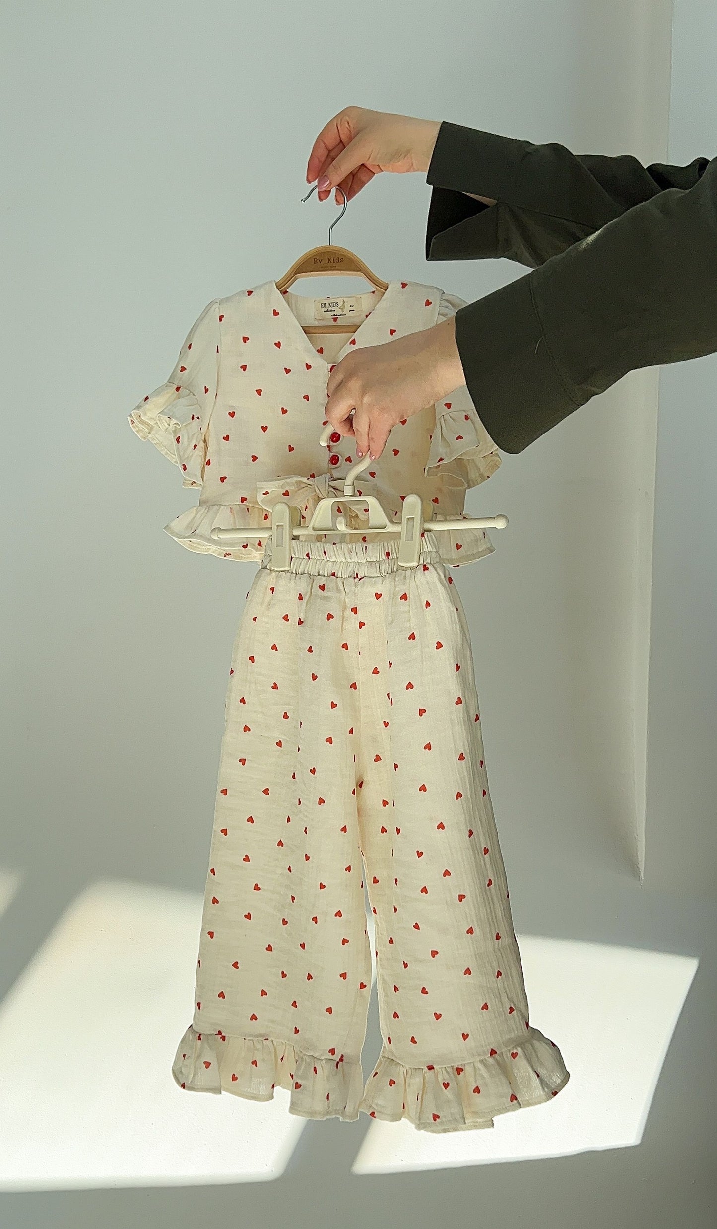 Set – Little Hearts