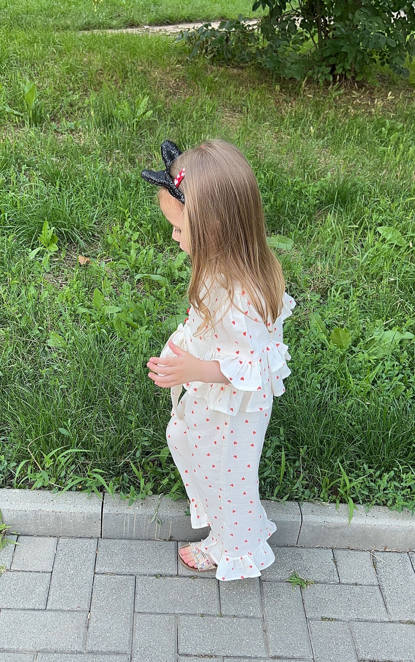 Set – Little Hearts