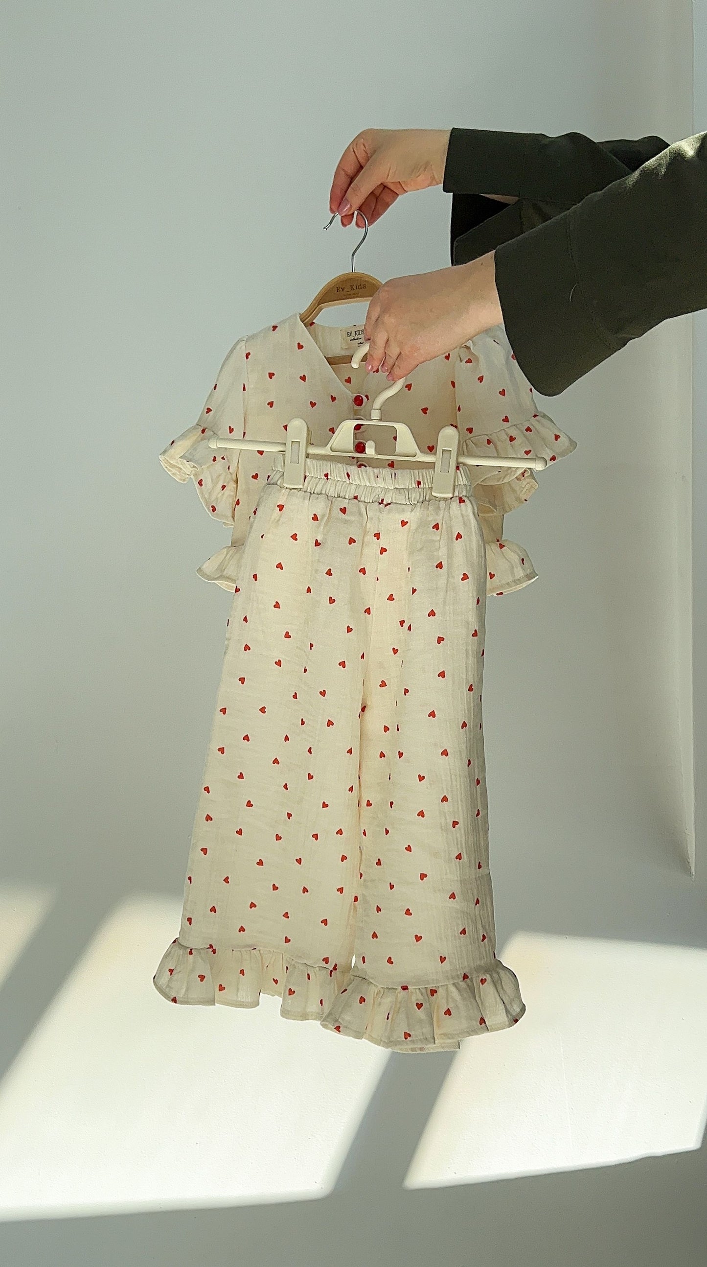 Set – Little Hearts
