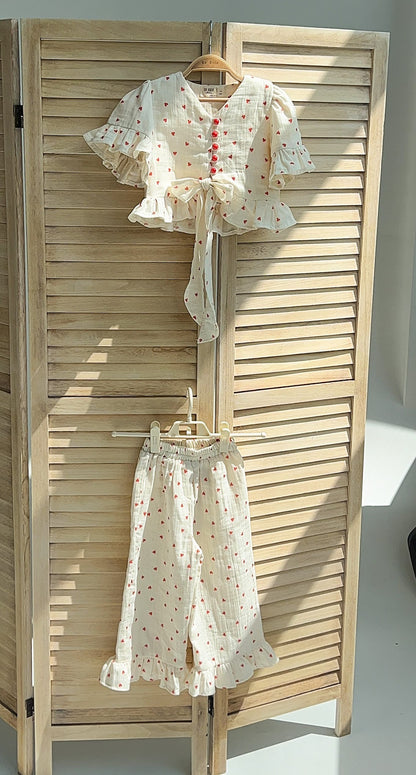 Set – Little Hearts
