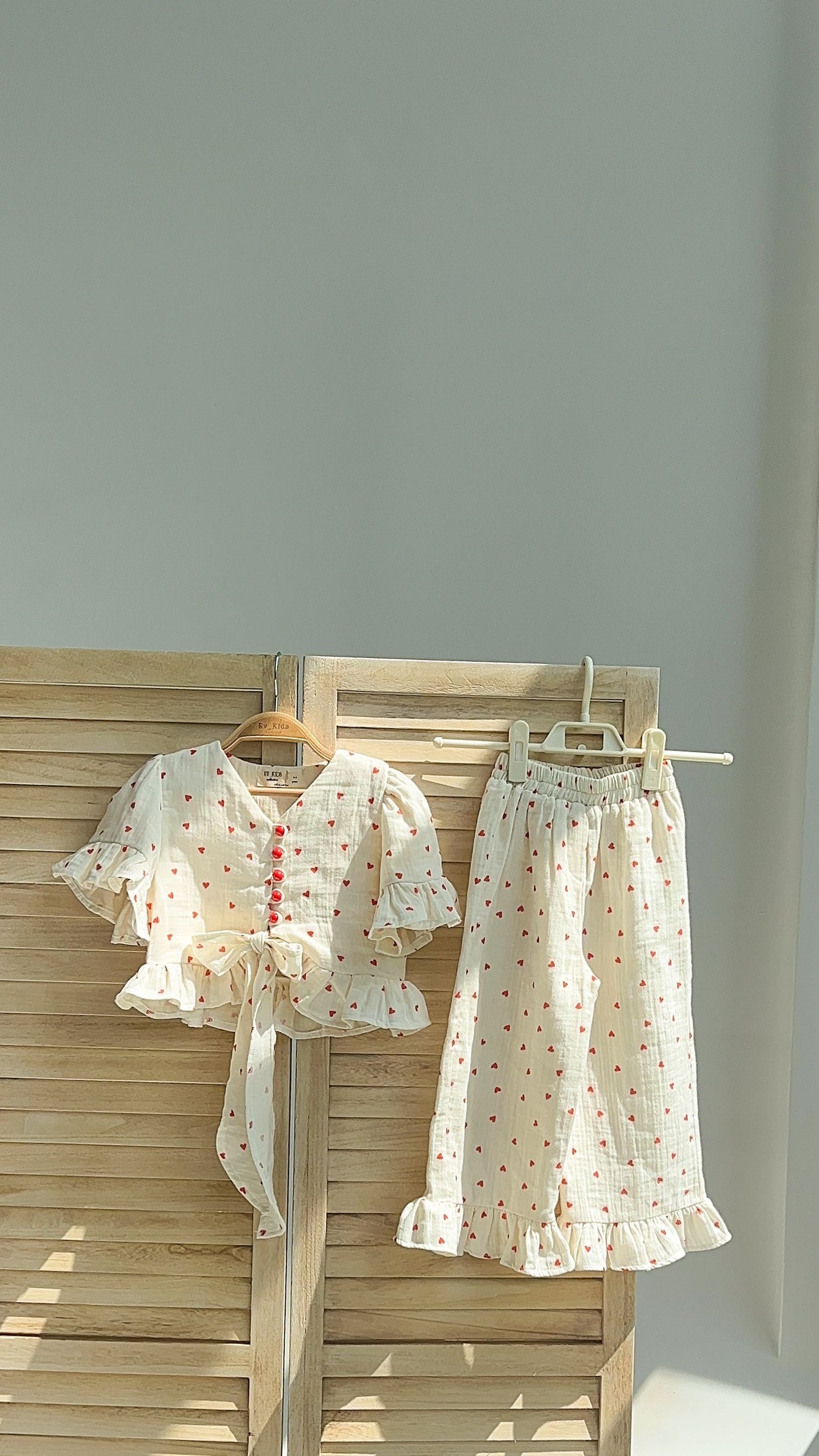 Set – Little Hearts