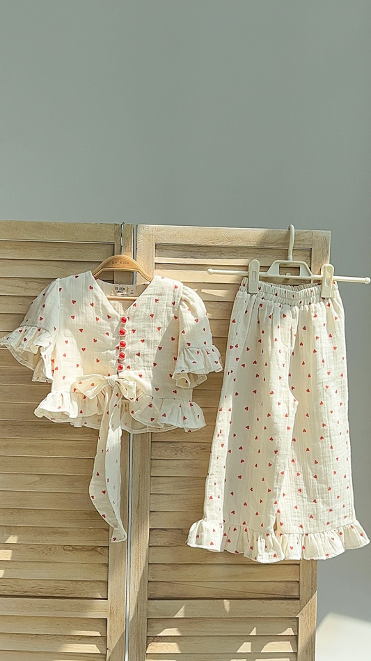 Set – Little Hearts