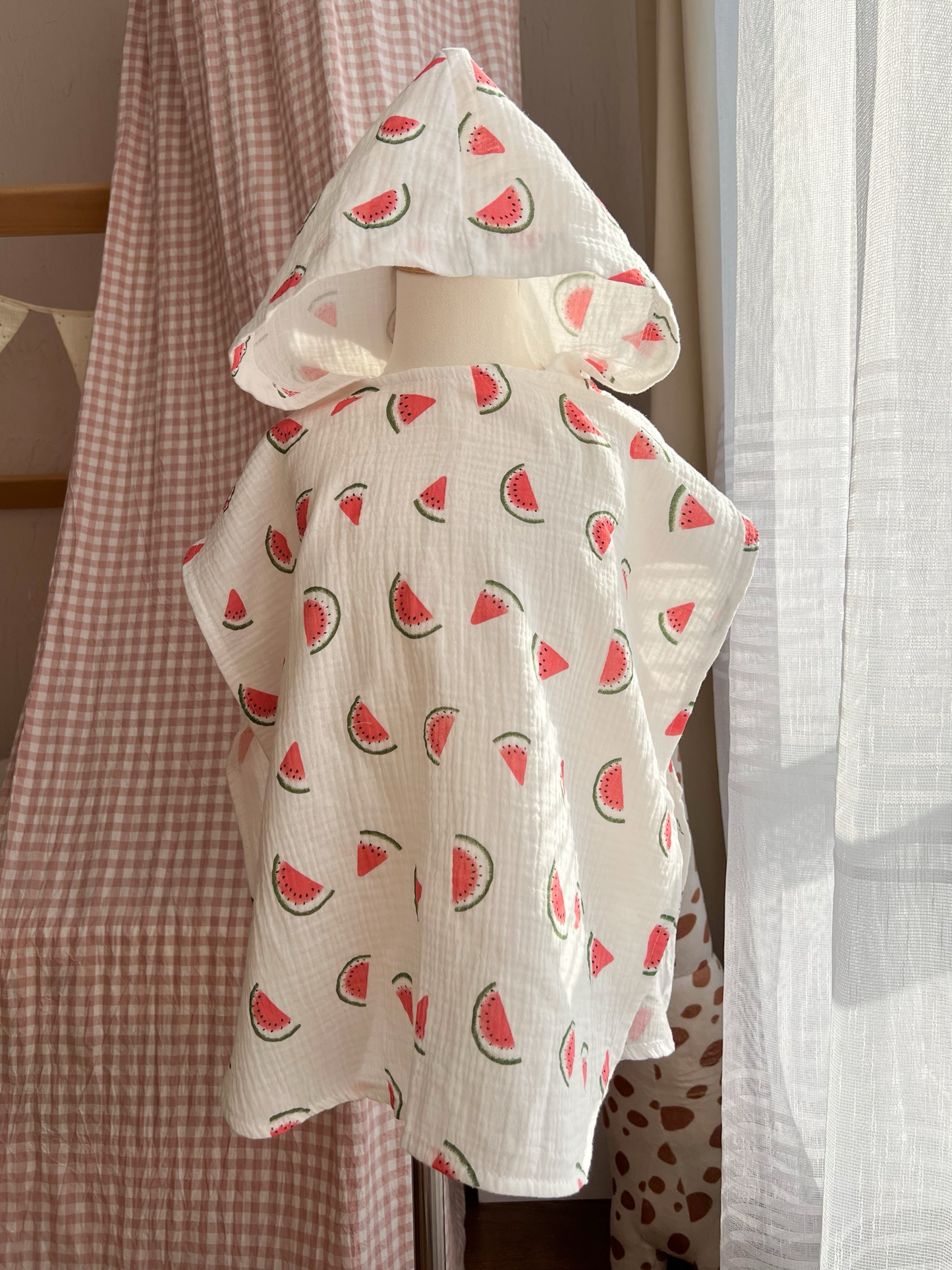 Poncho – Summer Slice