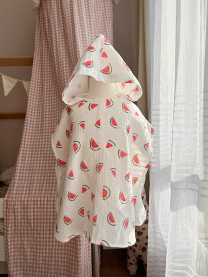 Poncho – Summer Slice
