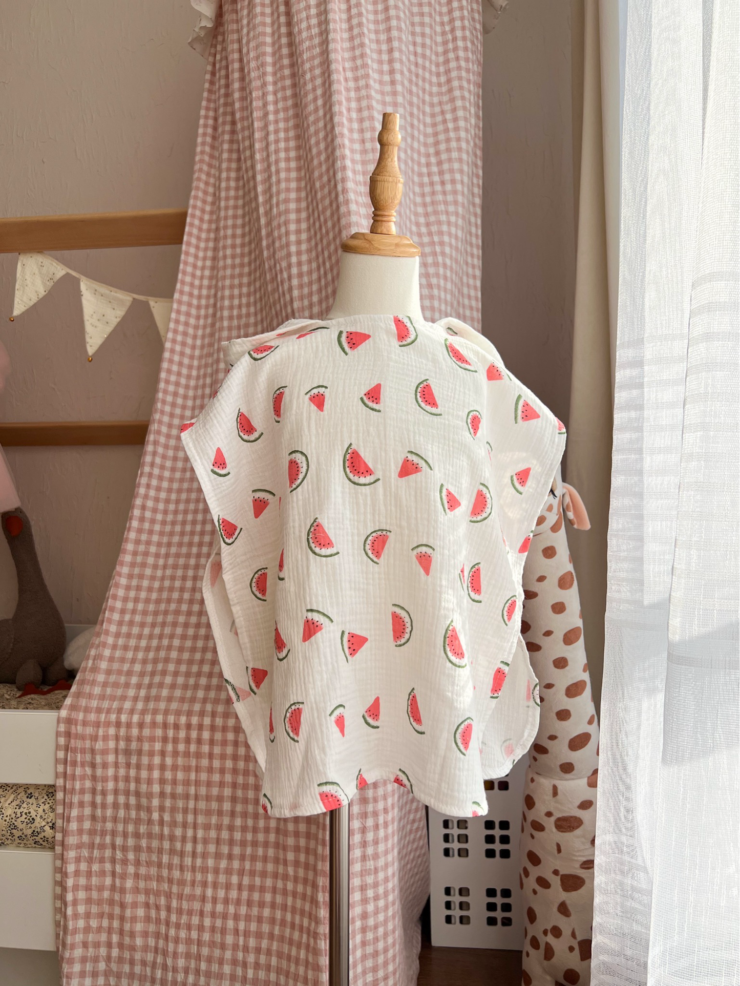 Poncho – Summer Slice