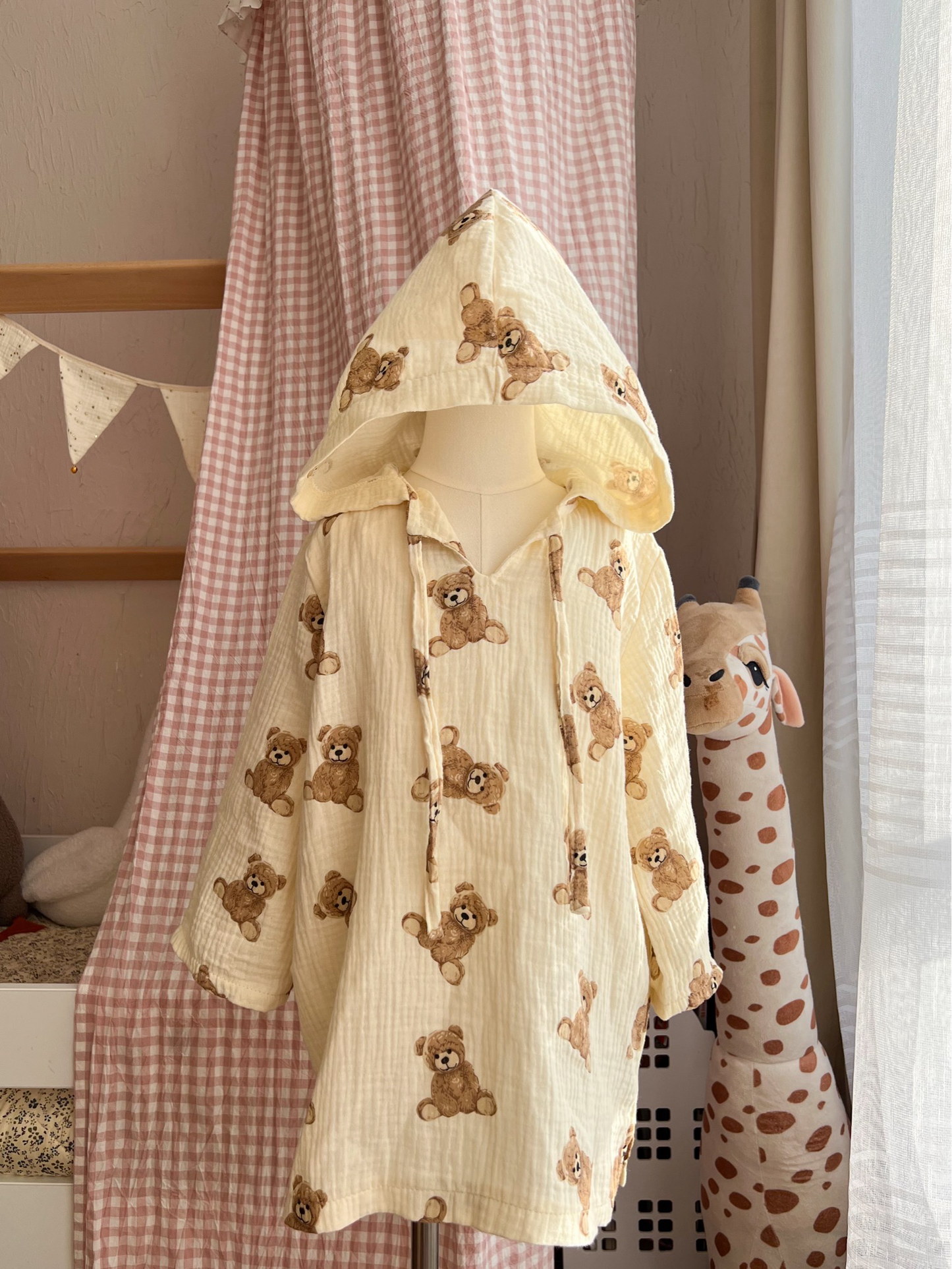 Tunică – Teddy Day