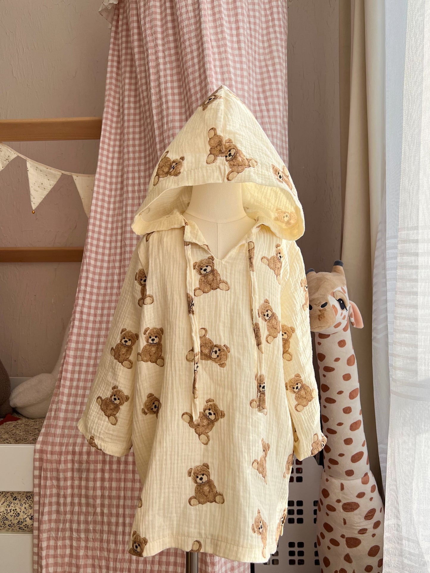 Tunică – Teddy Day