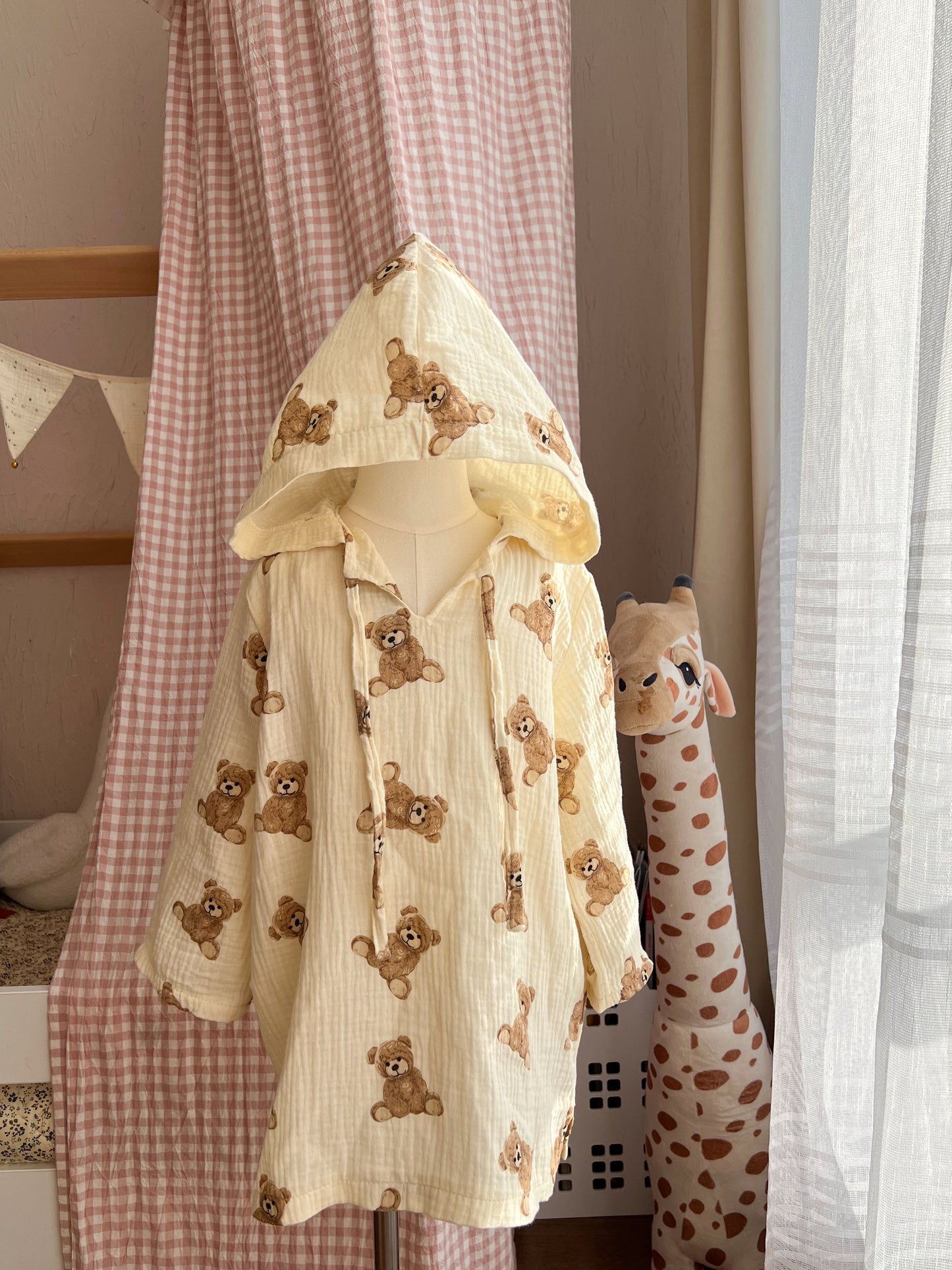 Tunică – Teddy Day