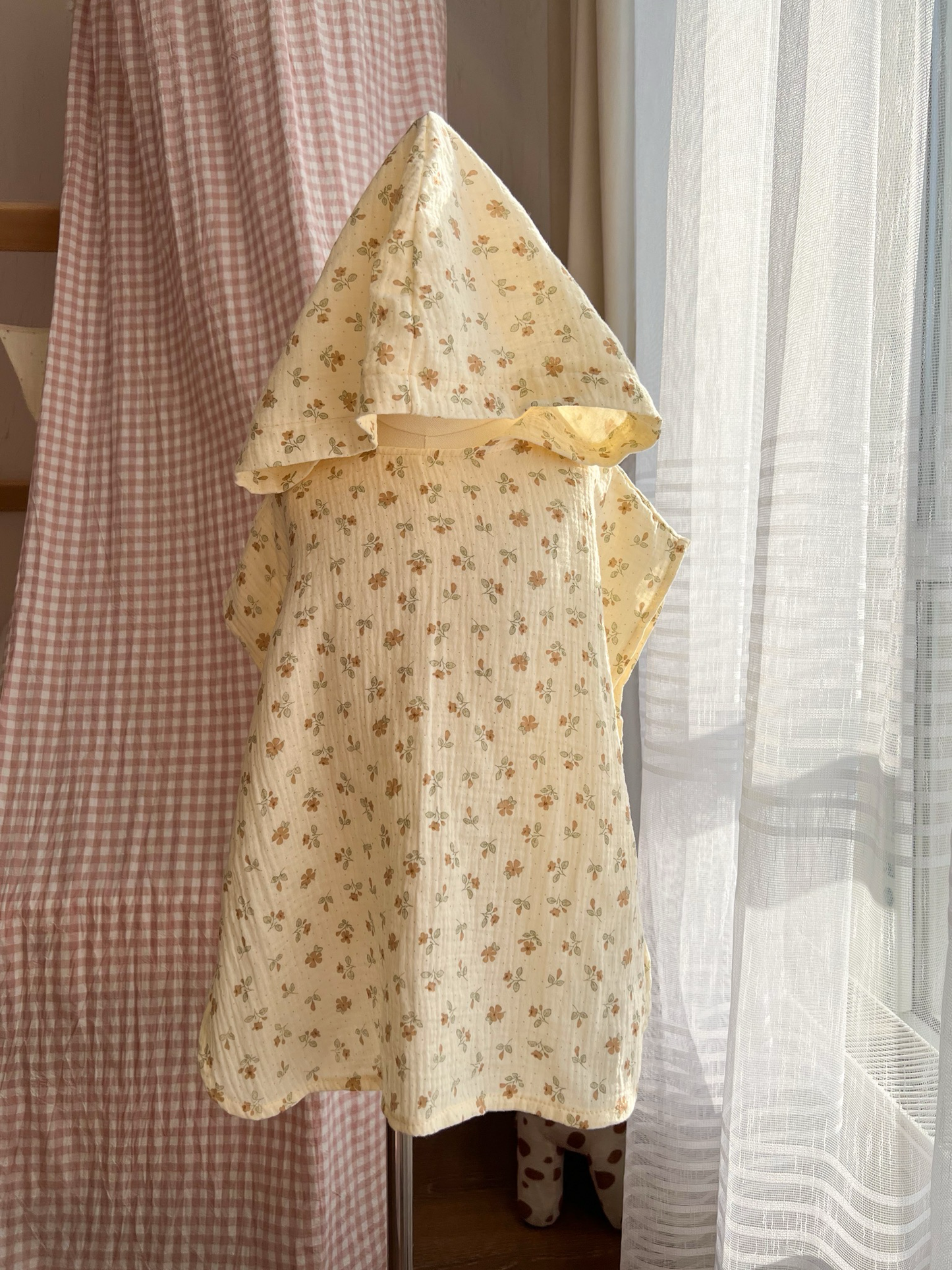 Poncho – Flori de vară