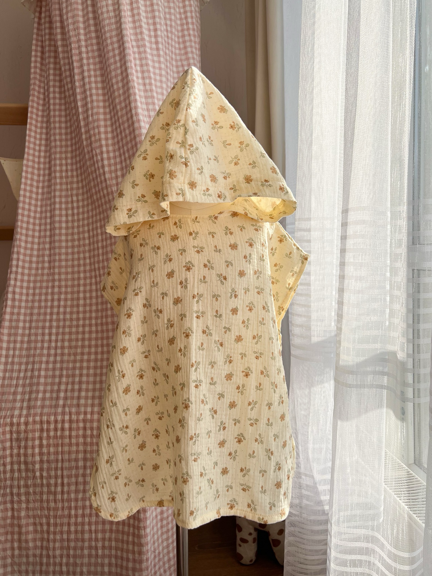 Poncho – Flori de vară