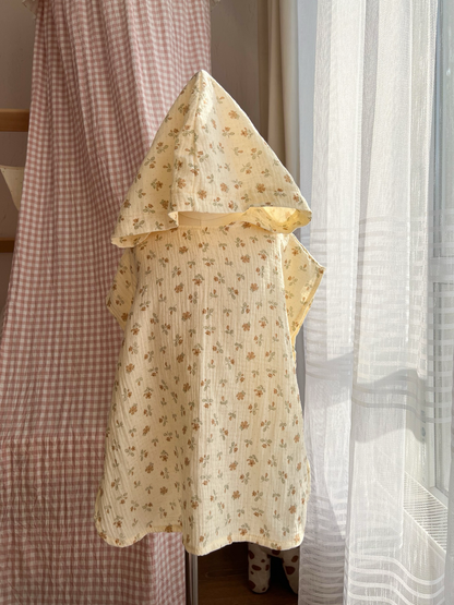 Poncho – Flori de vară