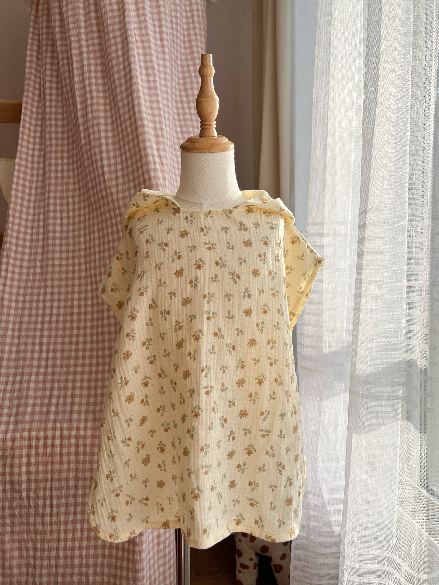 Poncho – Flori de vară