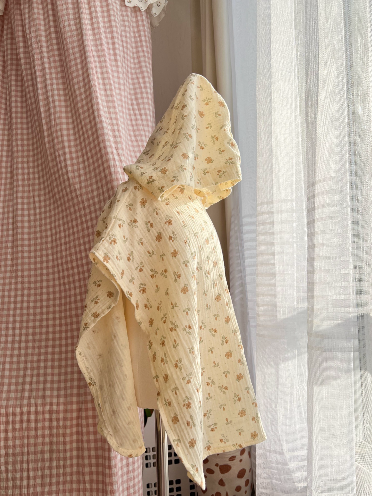 Poncho – Flori de vară