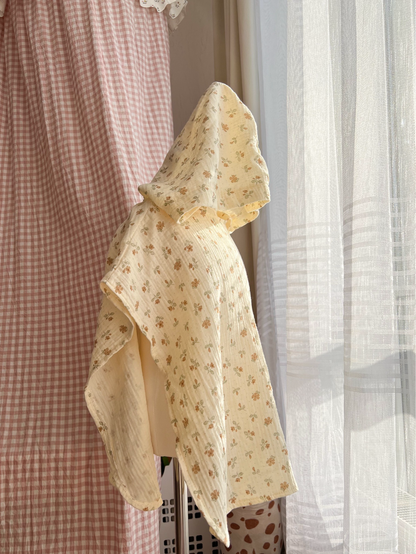 Poncho – Flori de vară