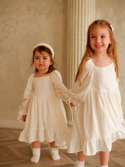 Rochiță Cenușăreasa - Crem