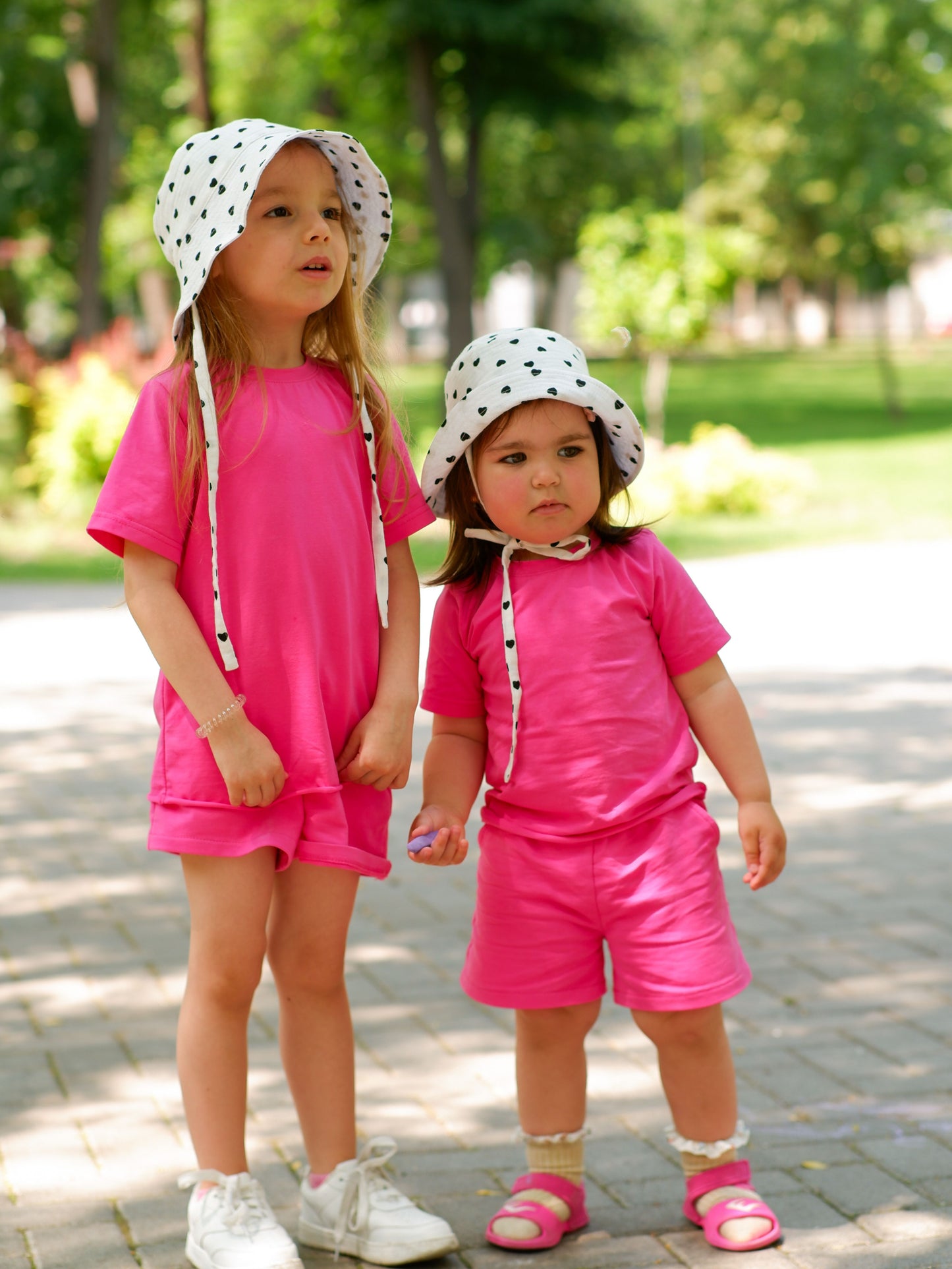 Set Summer Basics – Mix & Match