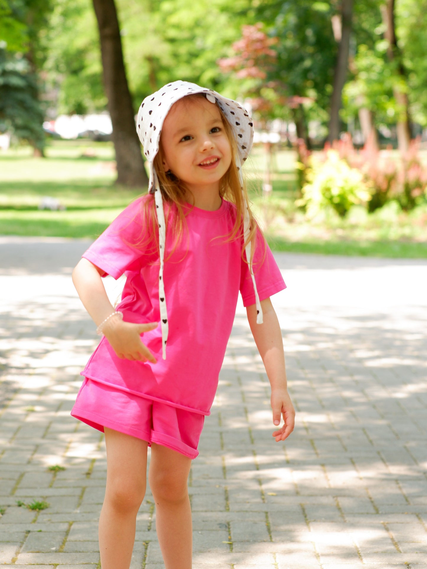 Set Summer Basics – Mix & Match