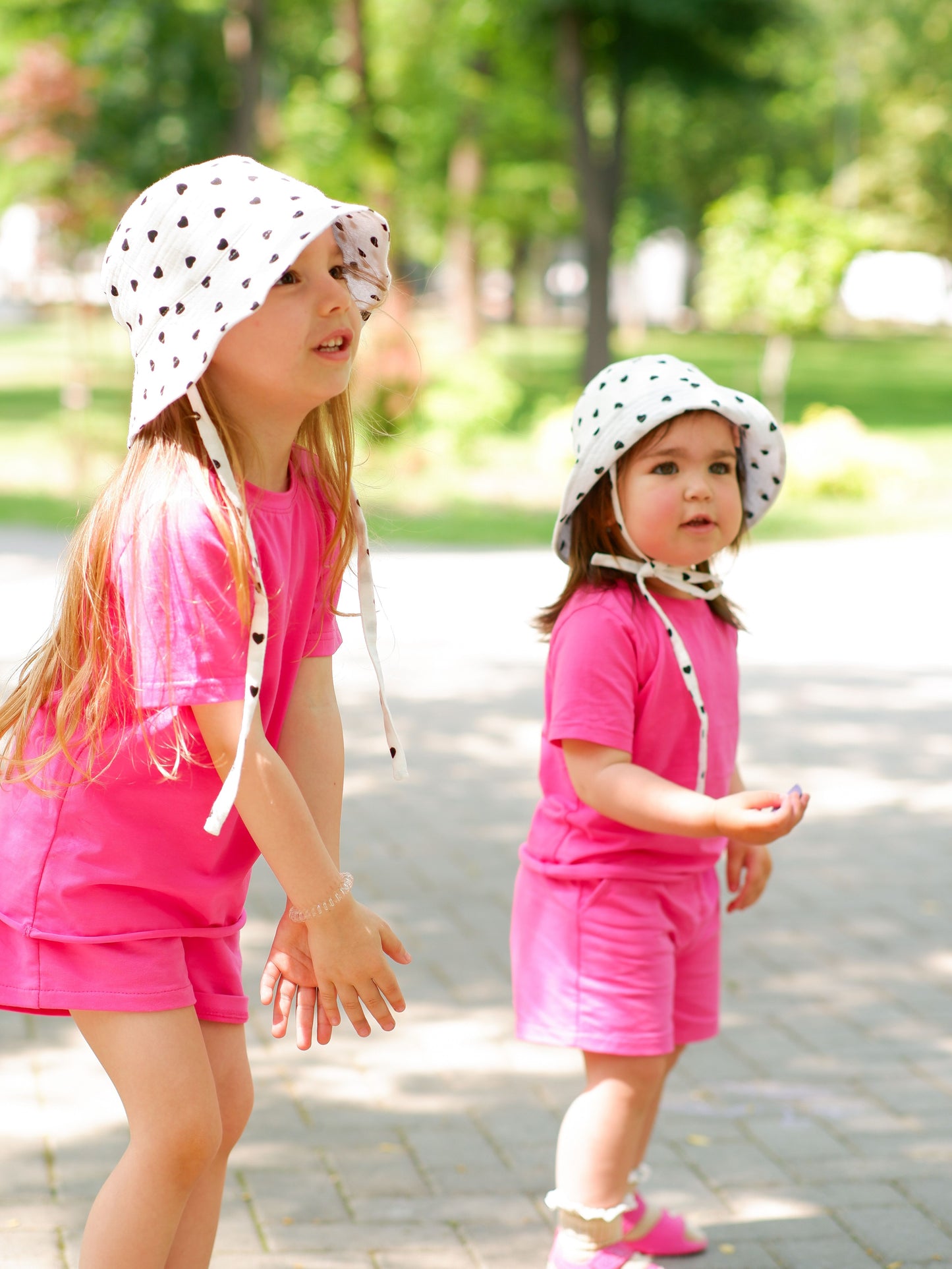 Set Summer Basics – Mix & Match