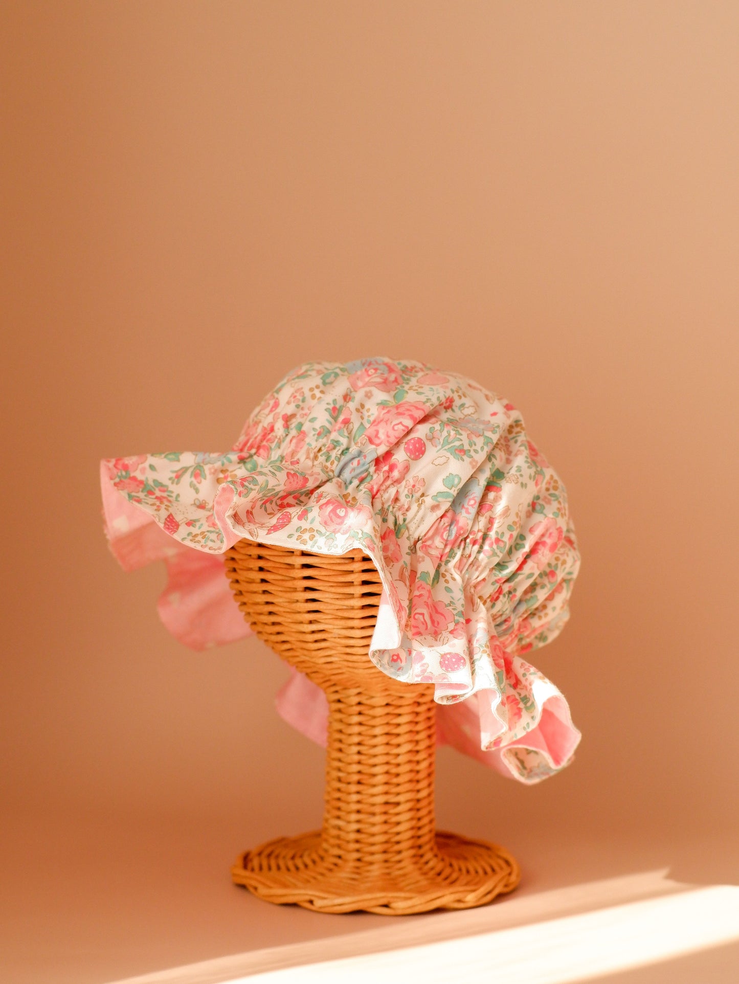Palarie din satin