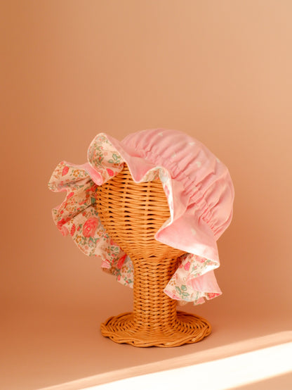 Palarie din satin
