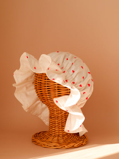 Palarie din satin