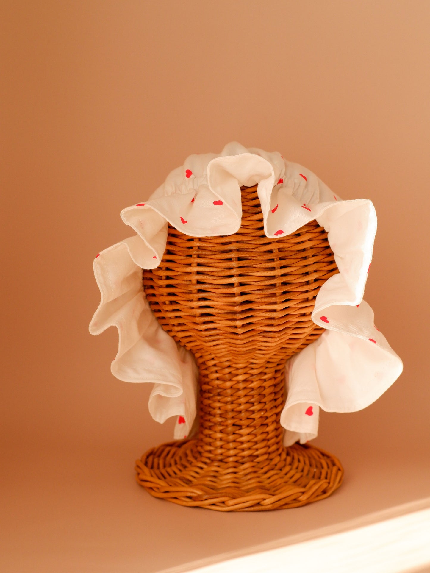 Palarie din satin
