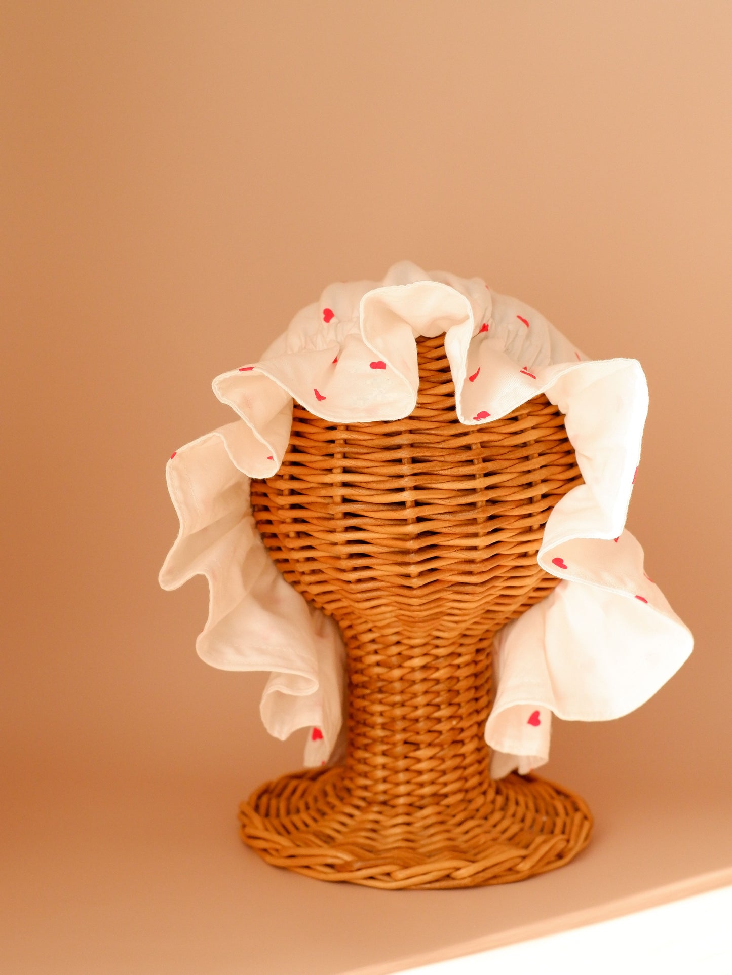 Palarie din satin