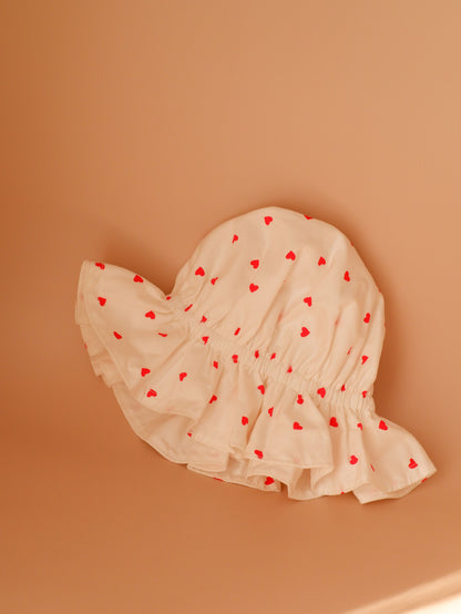 Palarie din satin