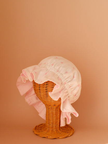 Palarie din satin