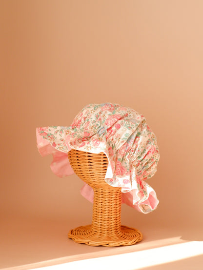 Palarie din satin