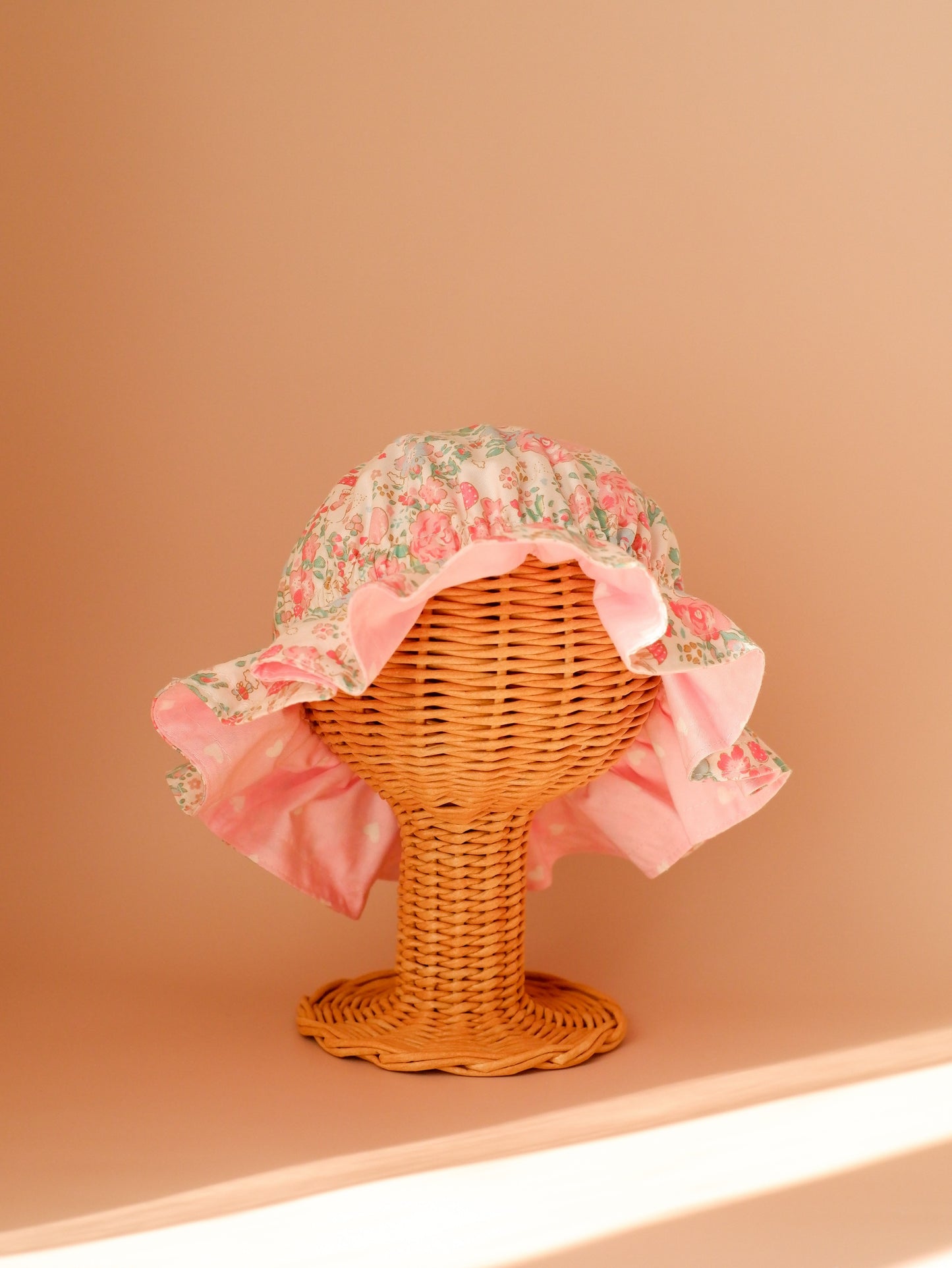 Palarie din satin