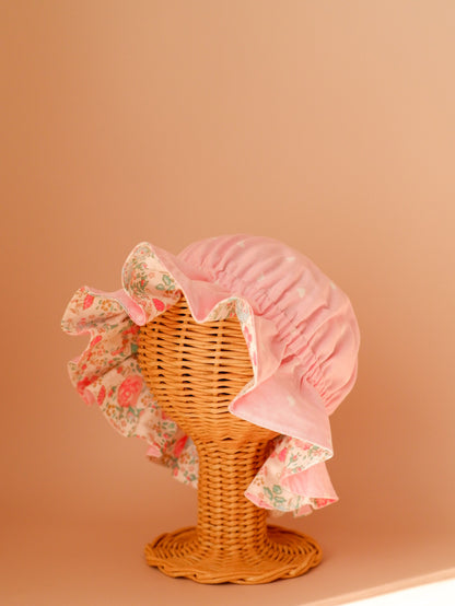 Palarie din satin
