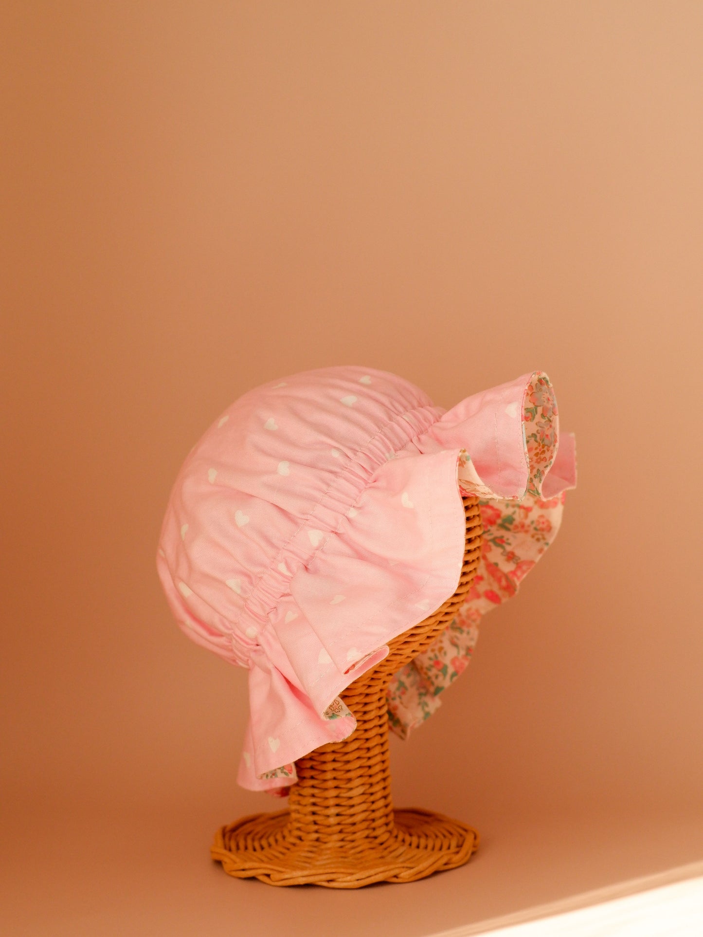 Palarie din satin