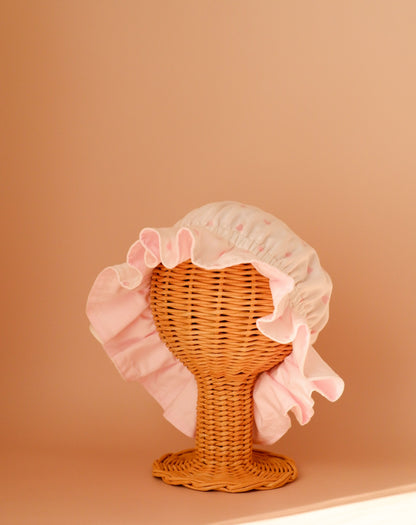 Palarie din satin
