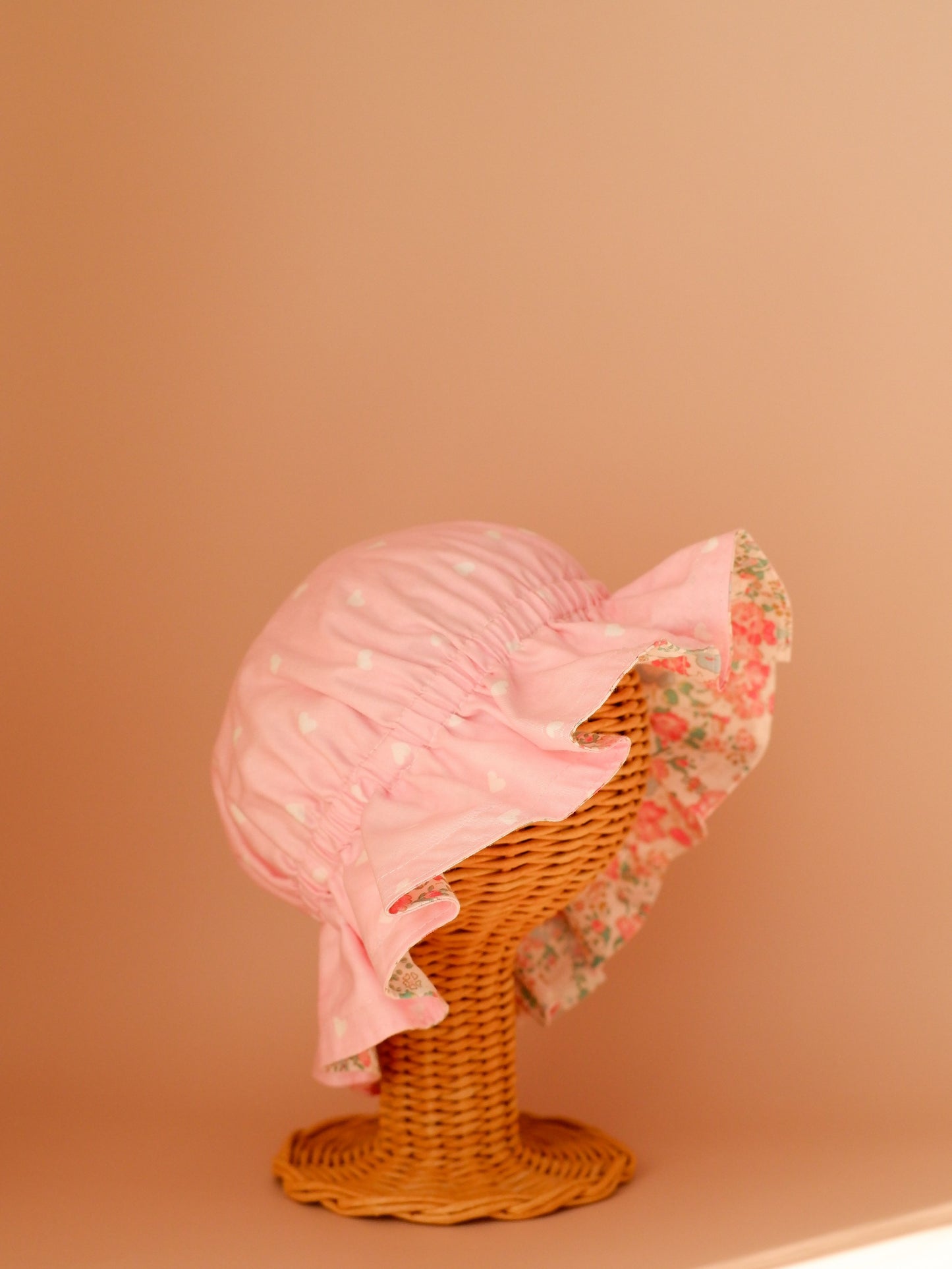 Palarie din satin