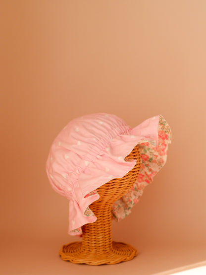 Palarie din satin